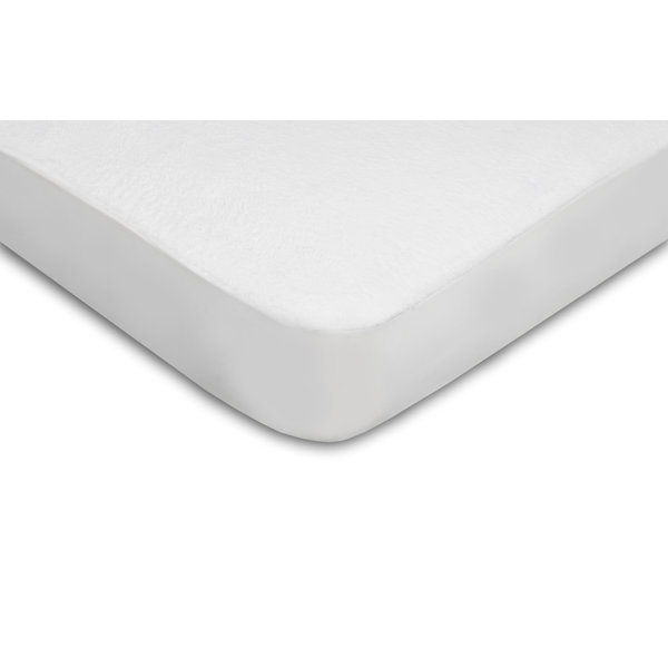 ProtectABed Cotton Terry Cloth Premium Waterproof Fitted Mattress